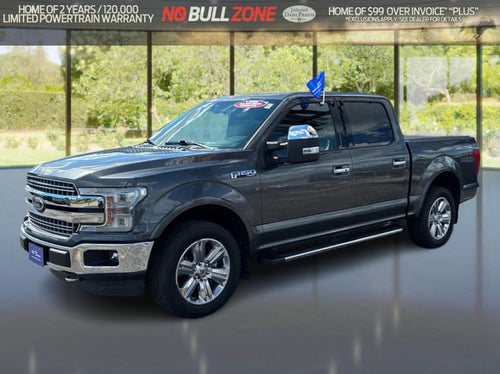 2019 Ford F-150 LARIAT