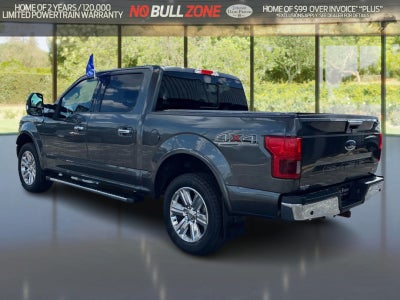 2019 Ford F-150 LARIAT