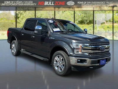 2019 Ford F-150 LARIAT