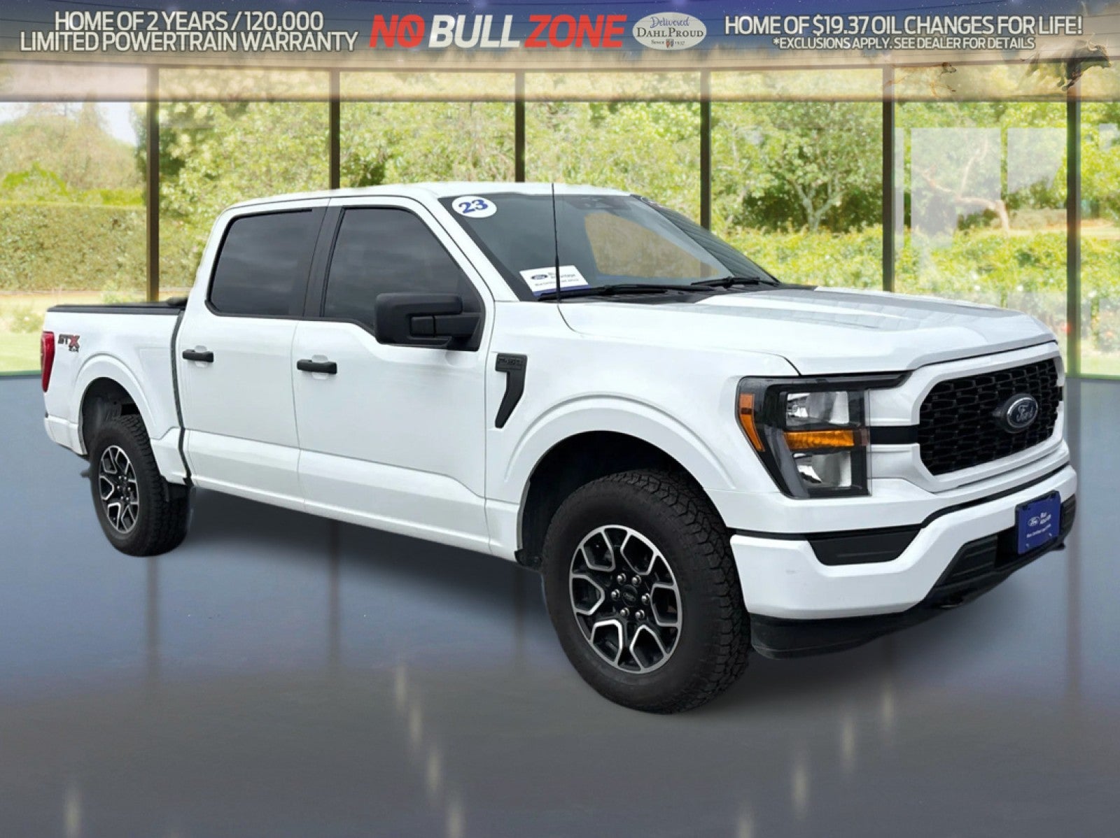 2023 Ford F-150 XL