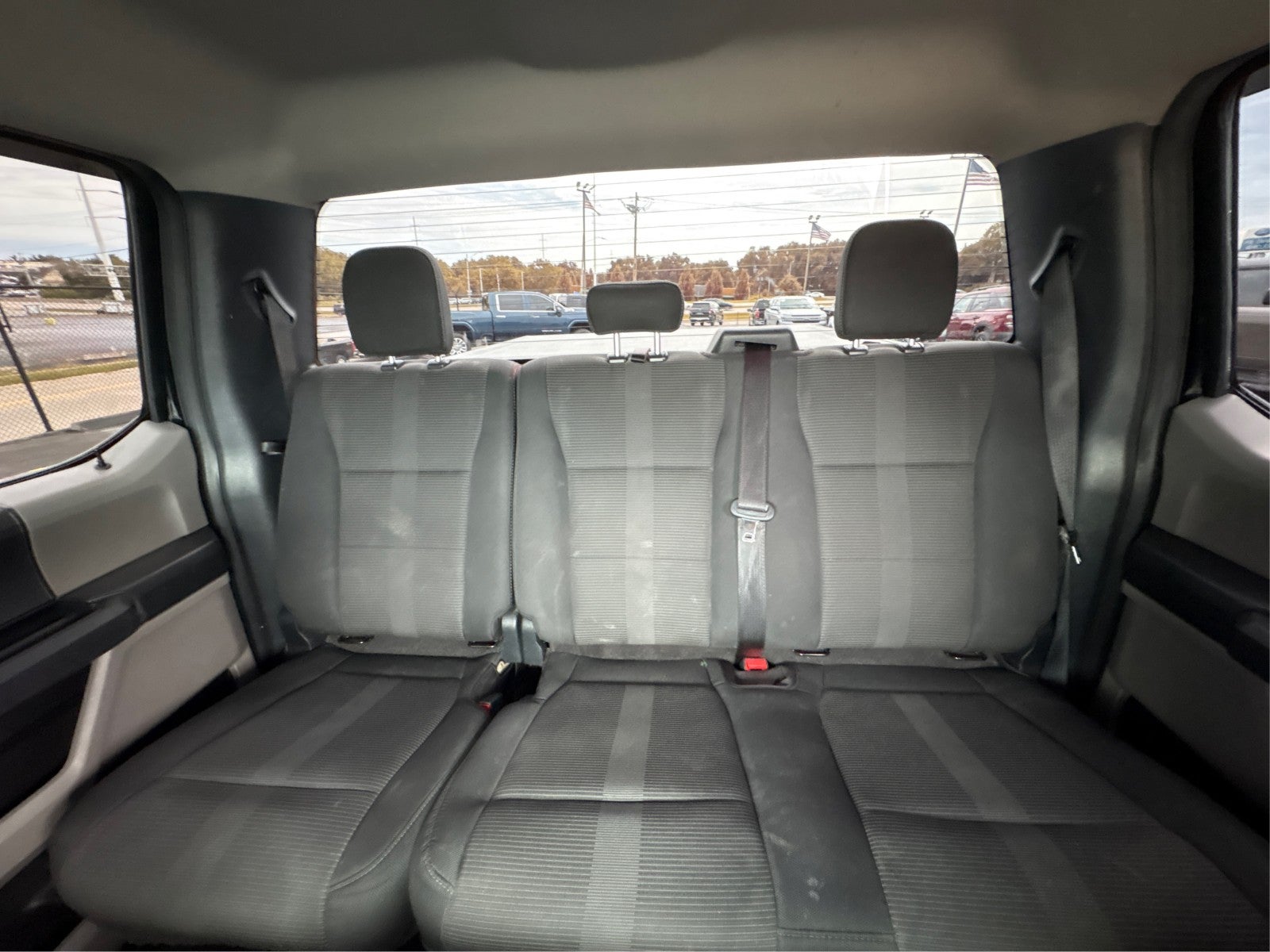 2020 Ford F-150 XL