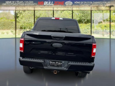 2020 Ford F-150 XL