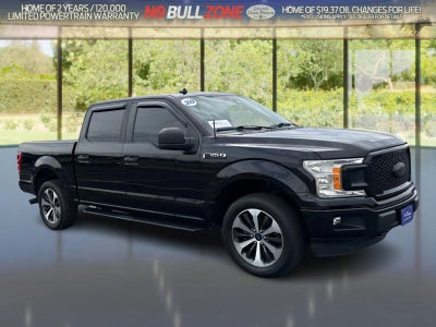 2020 Ford F-150 XL