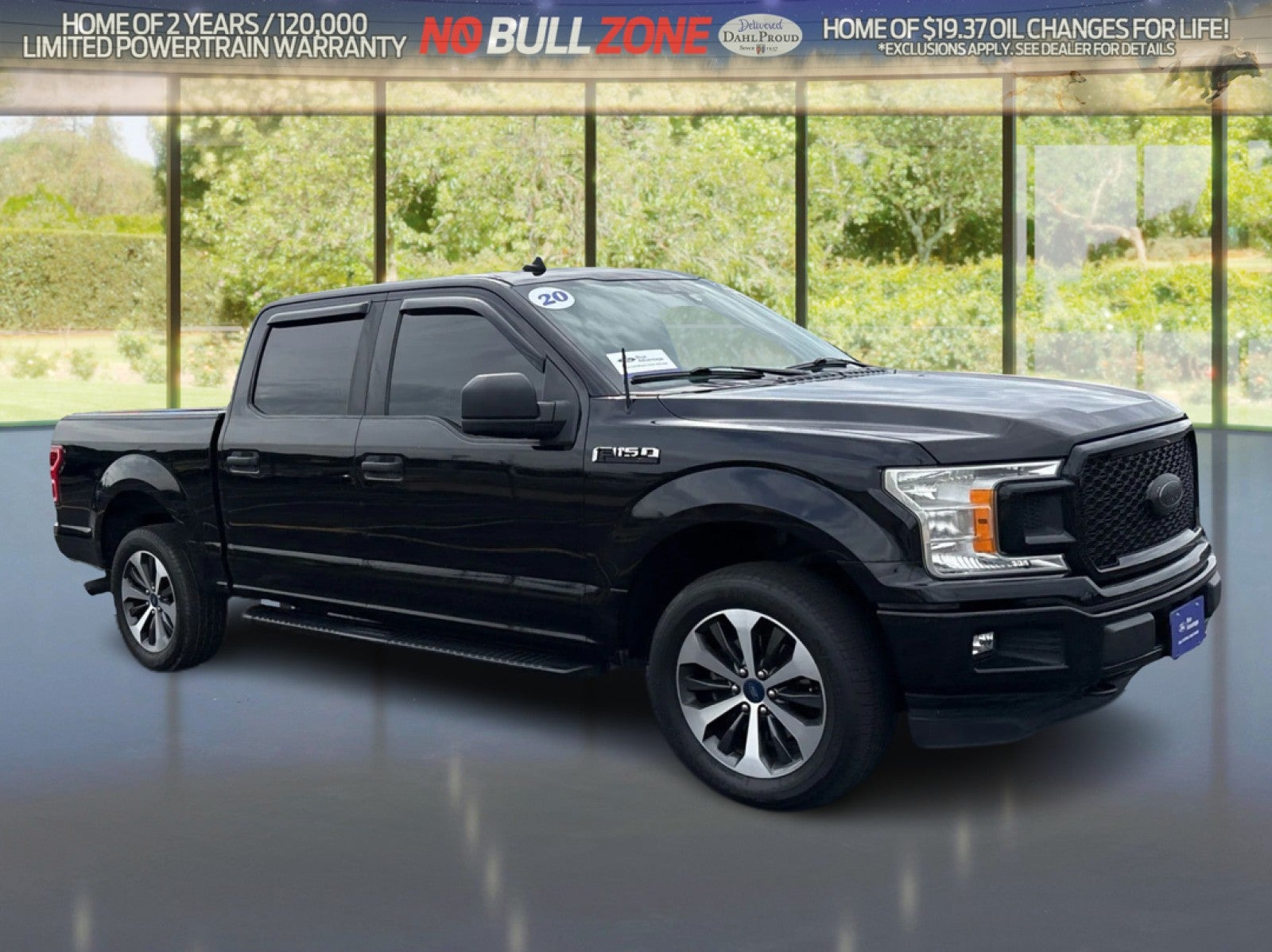 2020 Ford F-150 XL