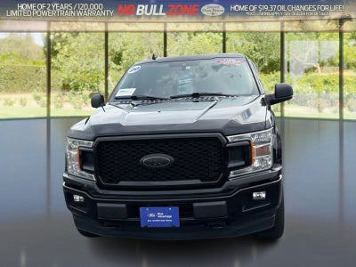 2020 Ford F-150 XL