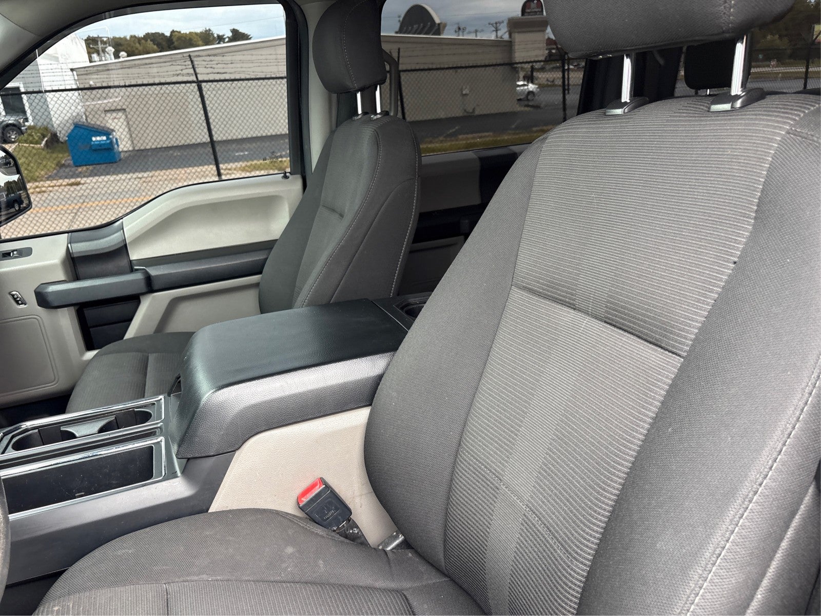 2020 Ford F-150 XL