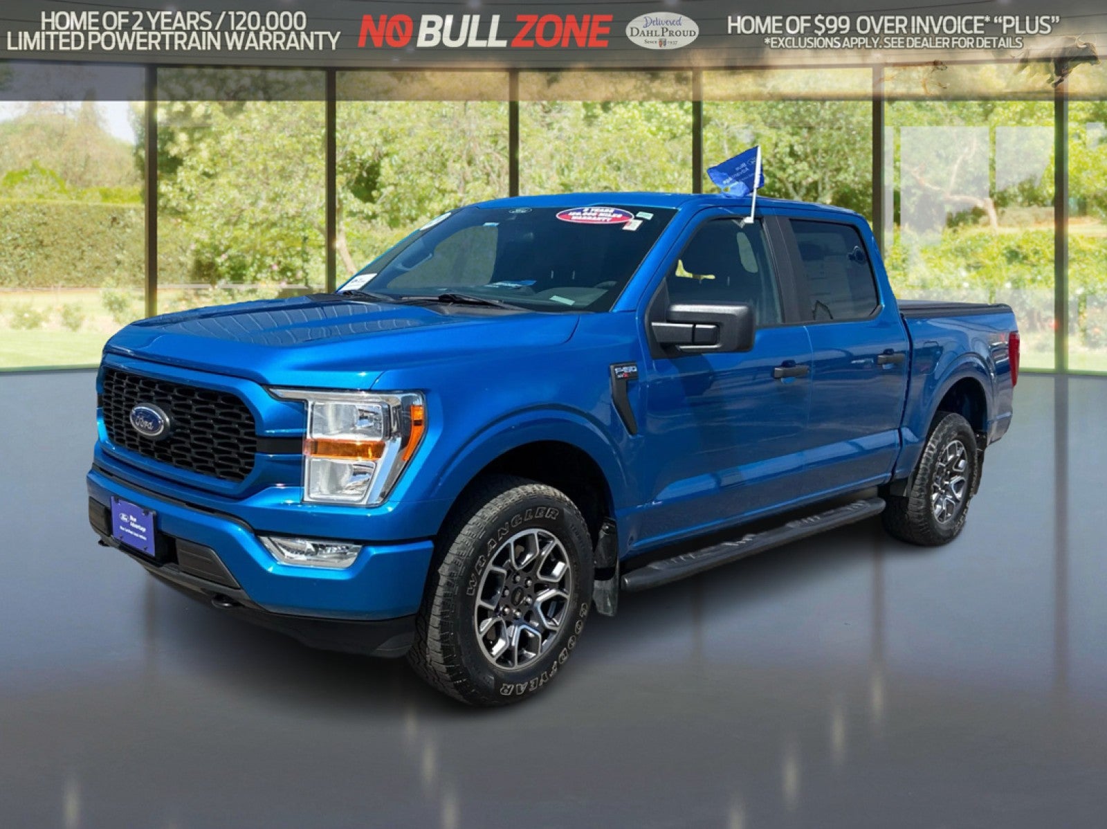 2021 Ford F-150 XL