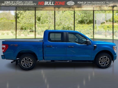 2021 Ford F-150 XL