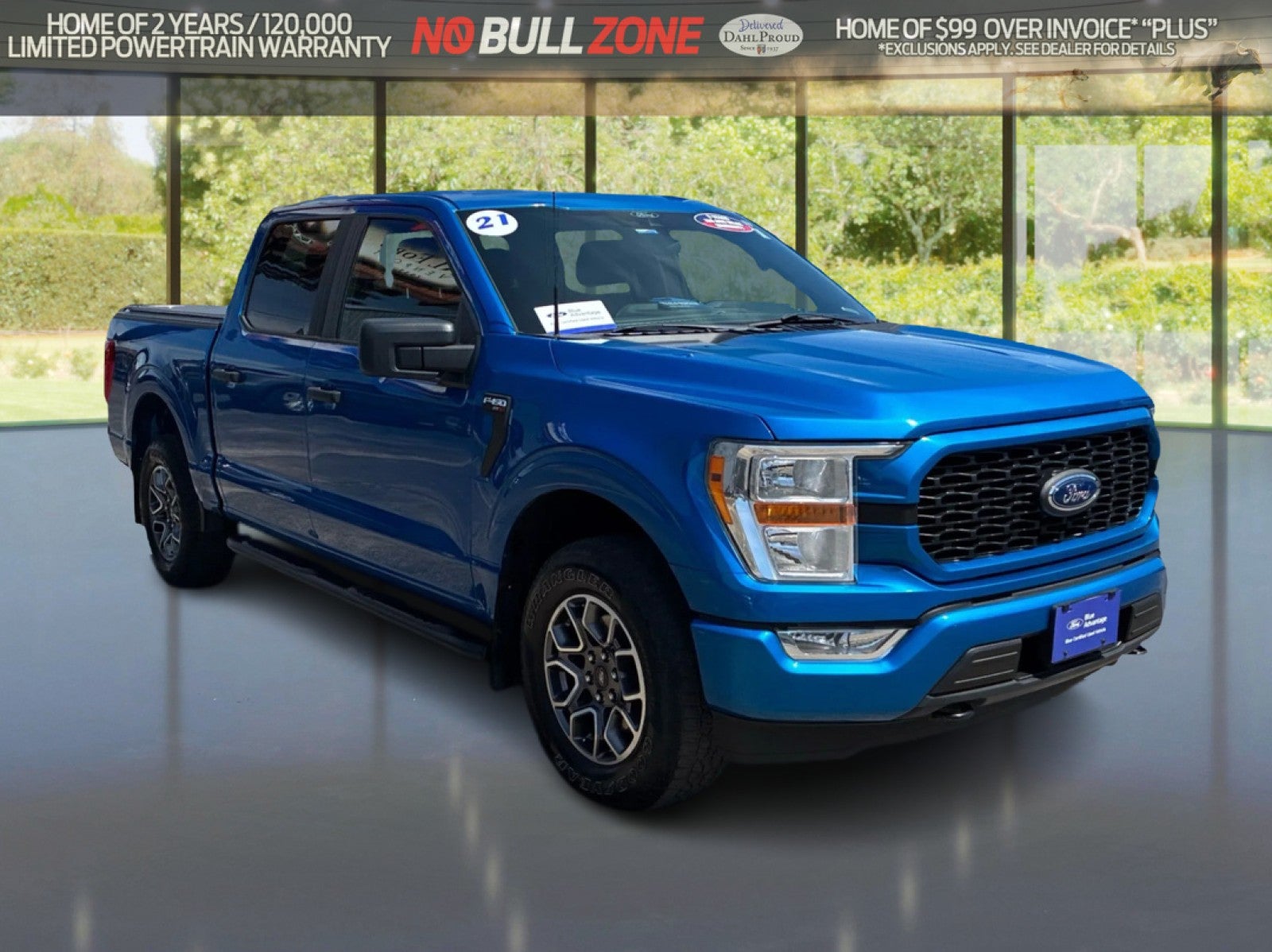 2021 Ford F-150 XL