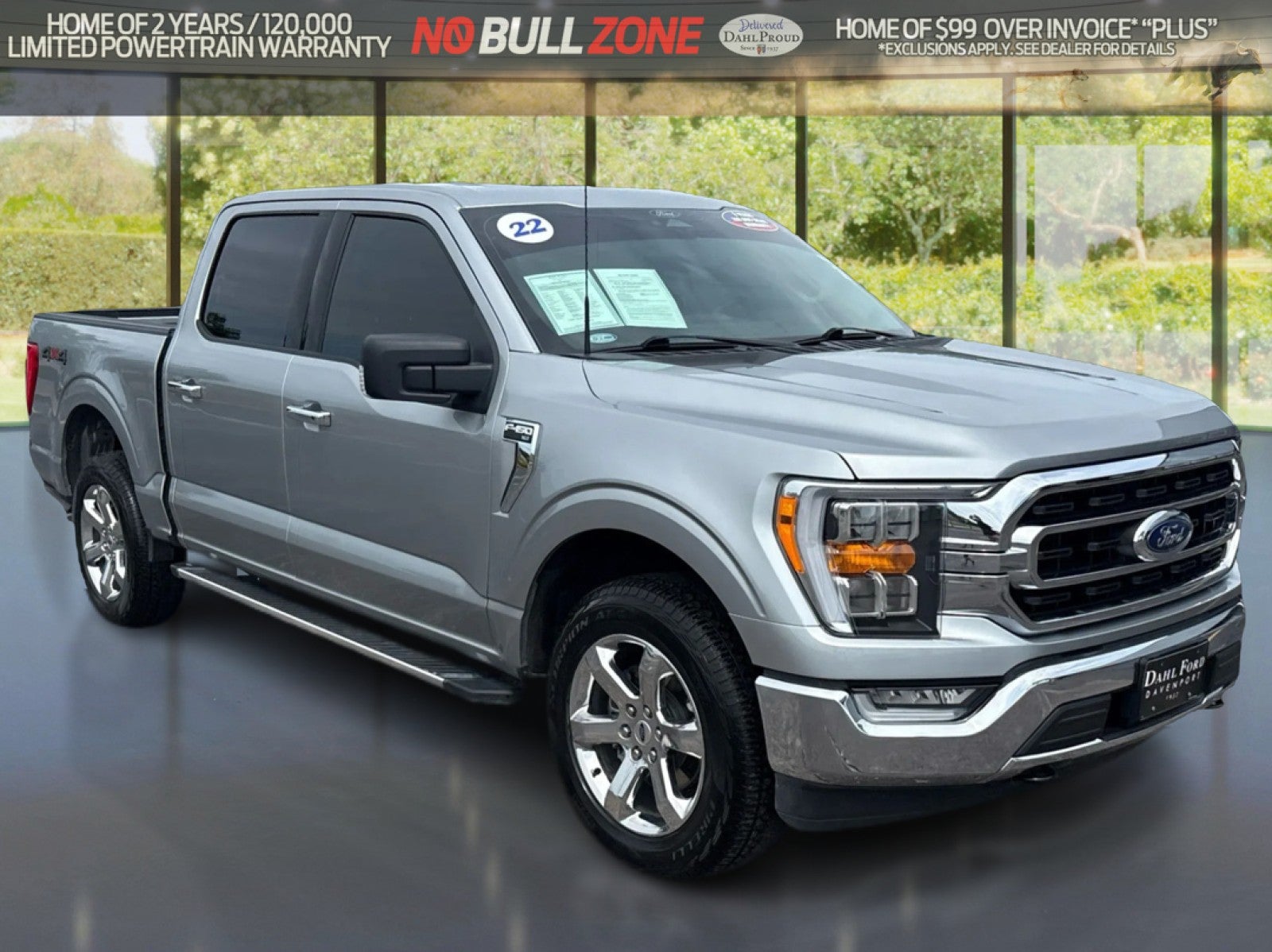 2022 Ford F-150 XLT
