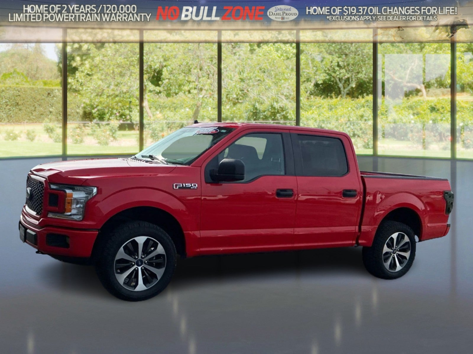 2020 Ford F-150 XL