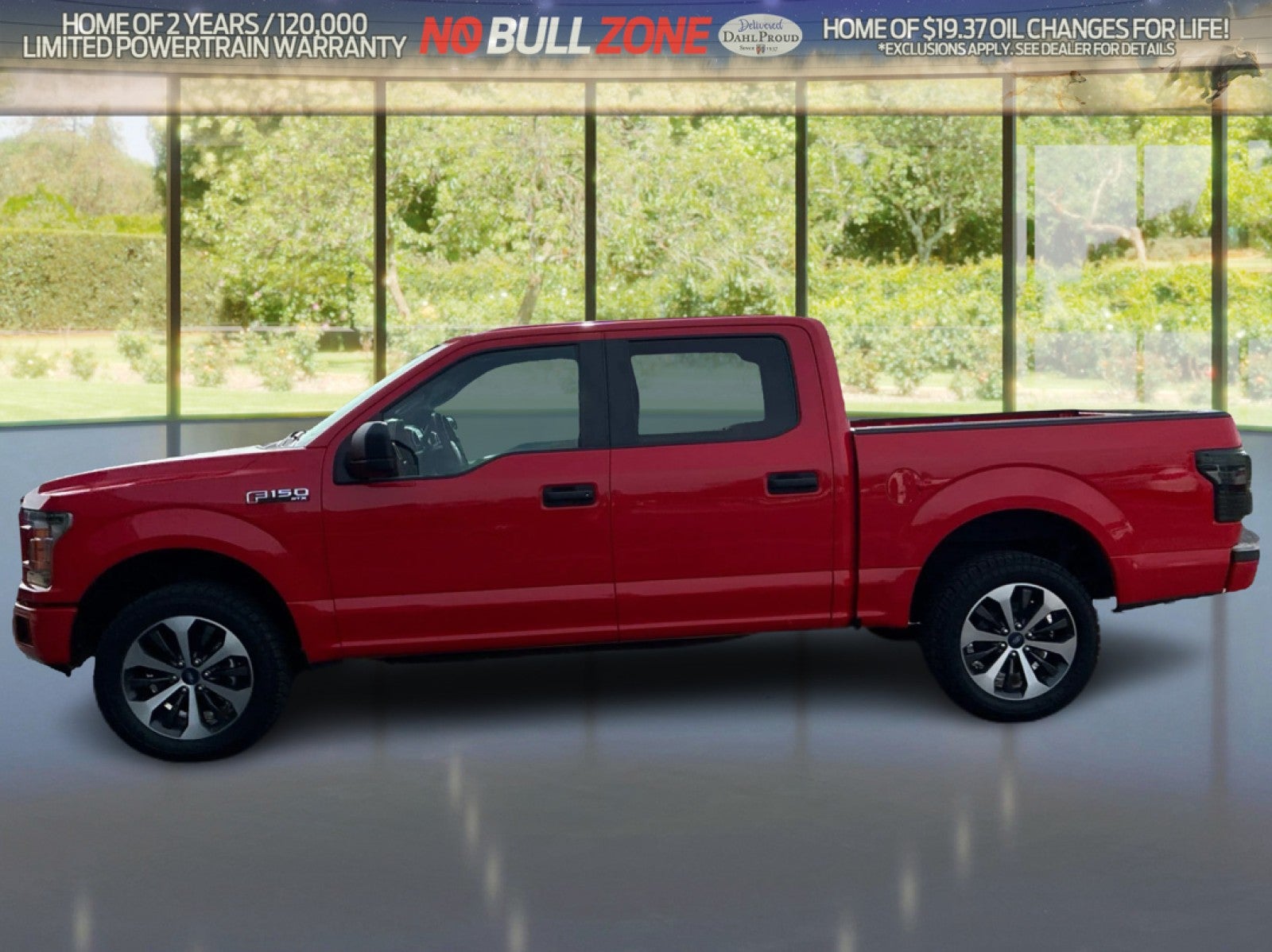2020 Ford F-150 XL
