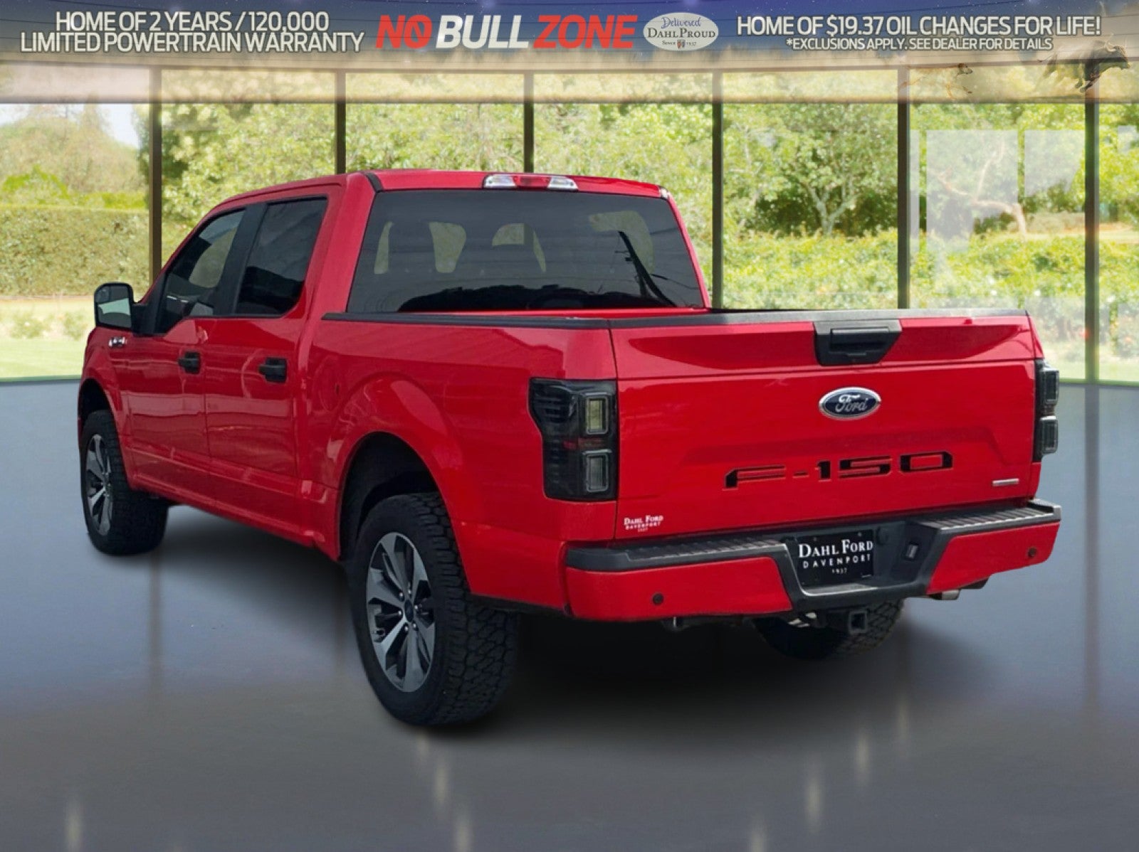 2020 Ford F-150 XL