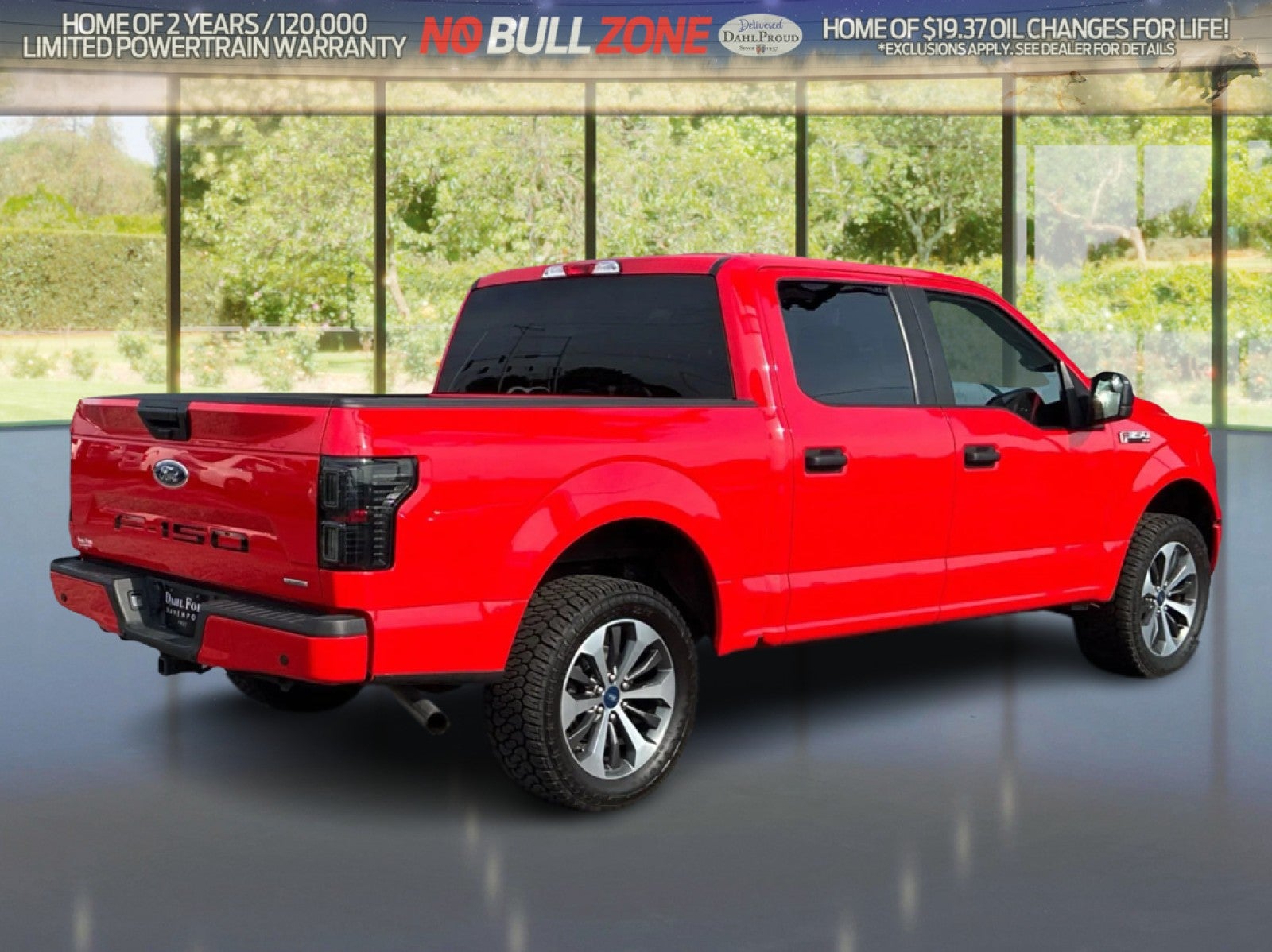 2020 Ford F-150 XL