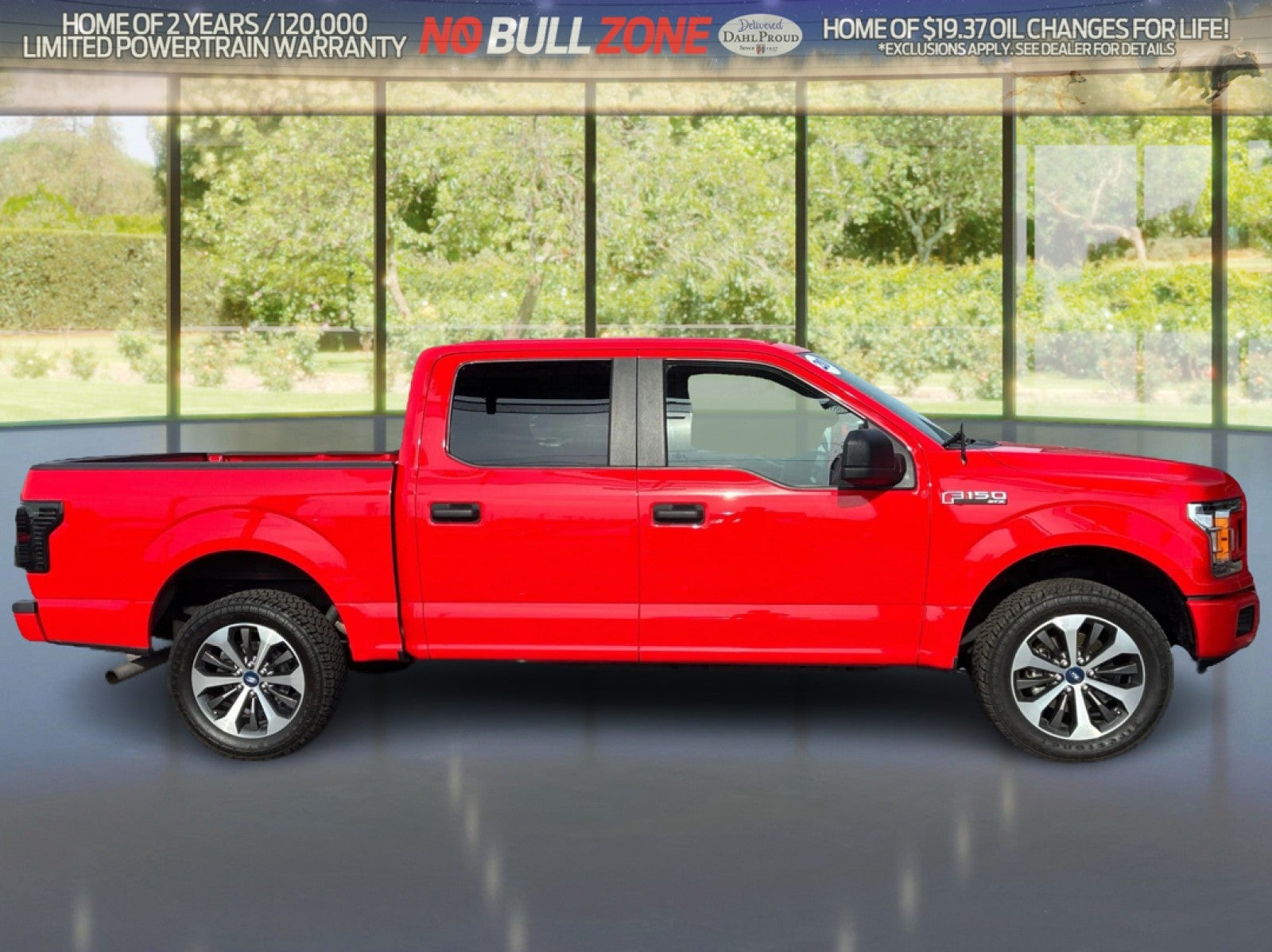 2020 Ford F-150 XL