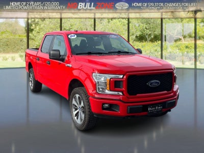 2020 Ford F-150 XL