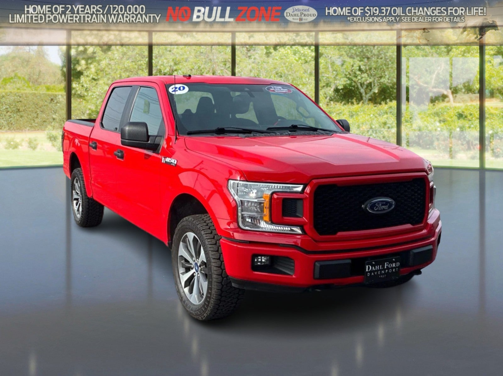 2020 Ford F-150 XL