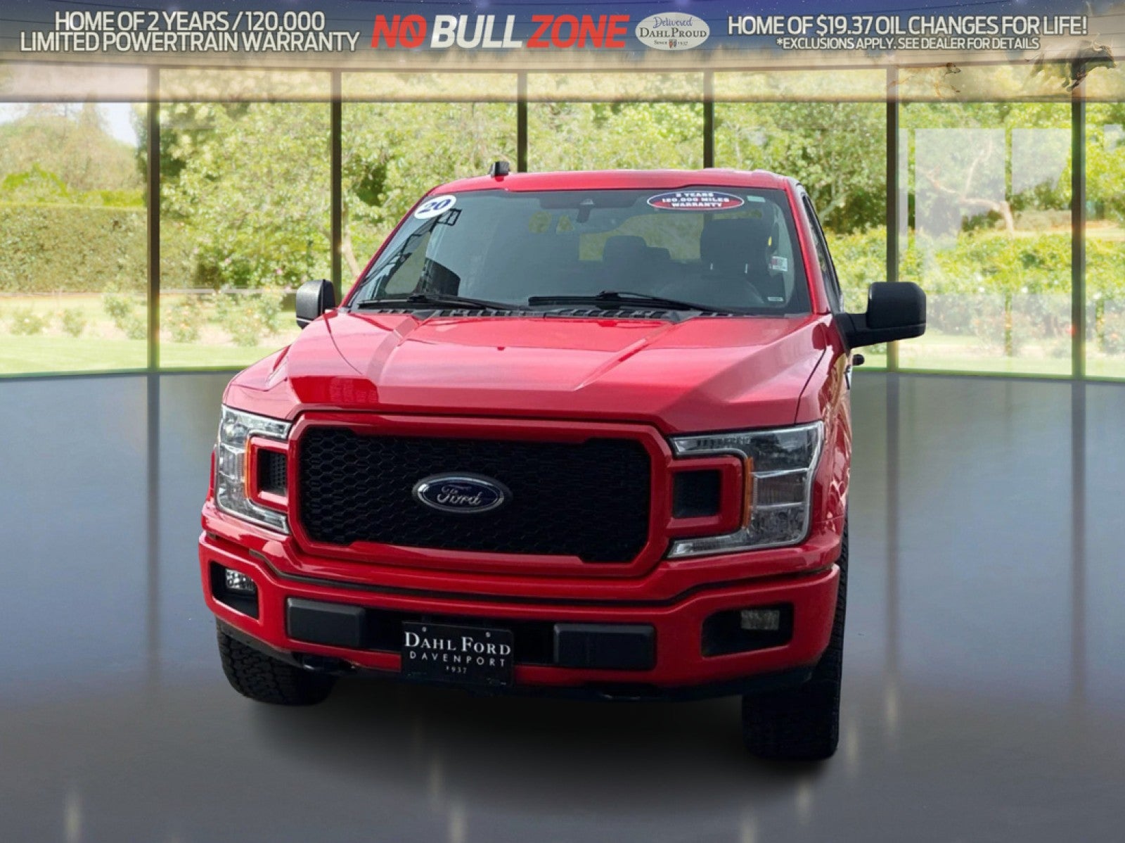 2020 Ford F-150 XL