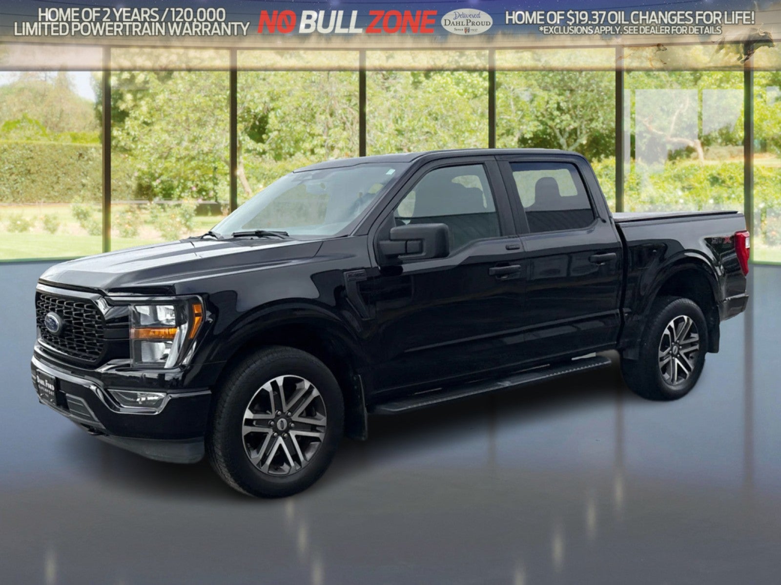 2023 Ford F-150 XL