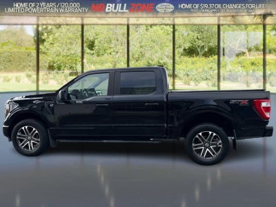 2023 Ford F-150 XL