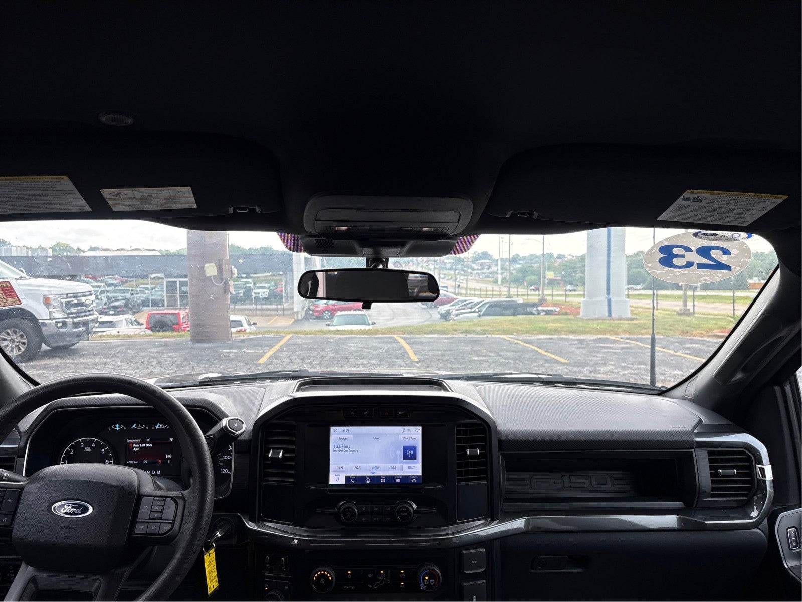 2023 Ford F-150 XL