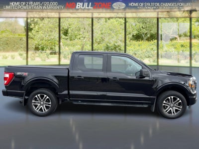 2023 Ford F-150 XL