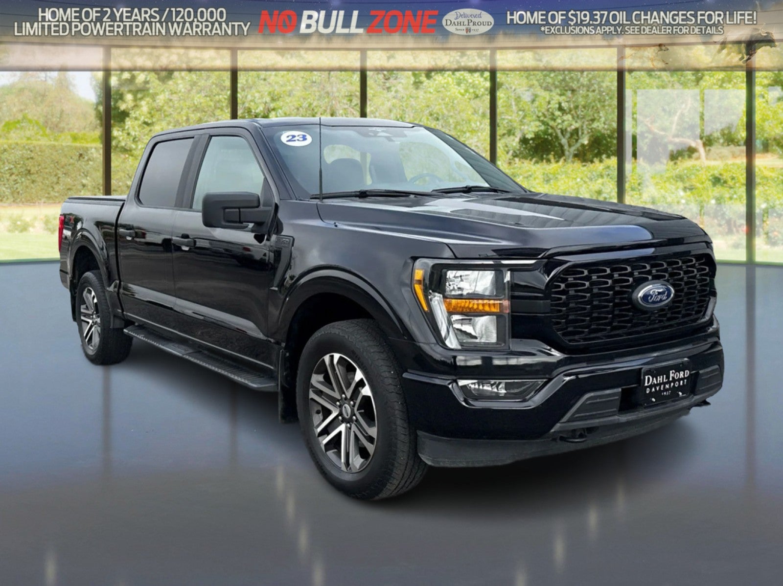 2023 Ford F-150 XL