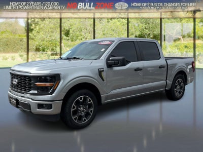 2025 Ford F-150 STX