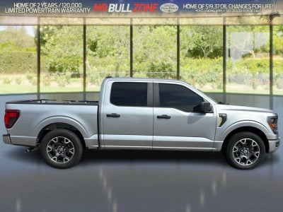 2025 Ford F-150 STX