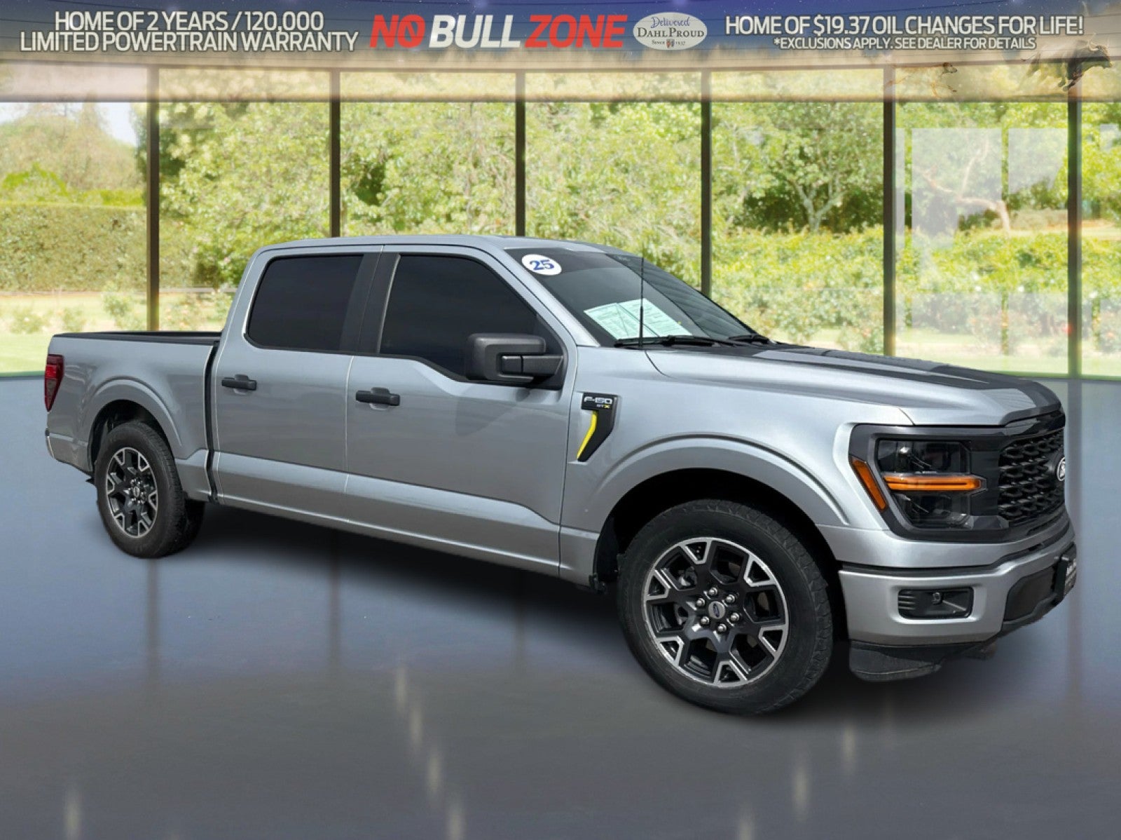 2025 Ford F-150 STX