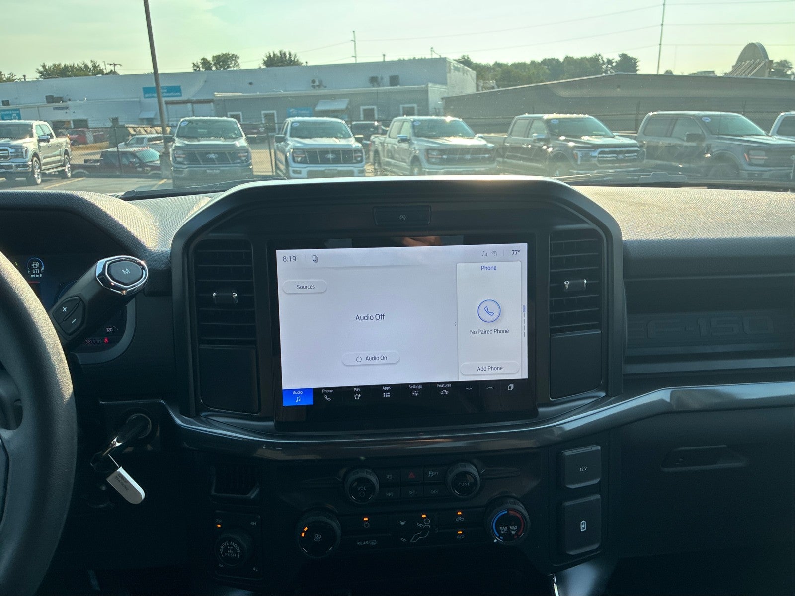 2026 Ford F-150 STX