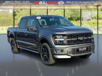 2026 Ford F-150 STX