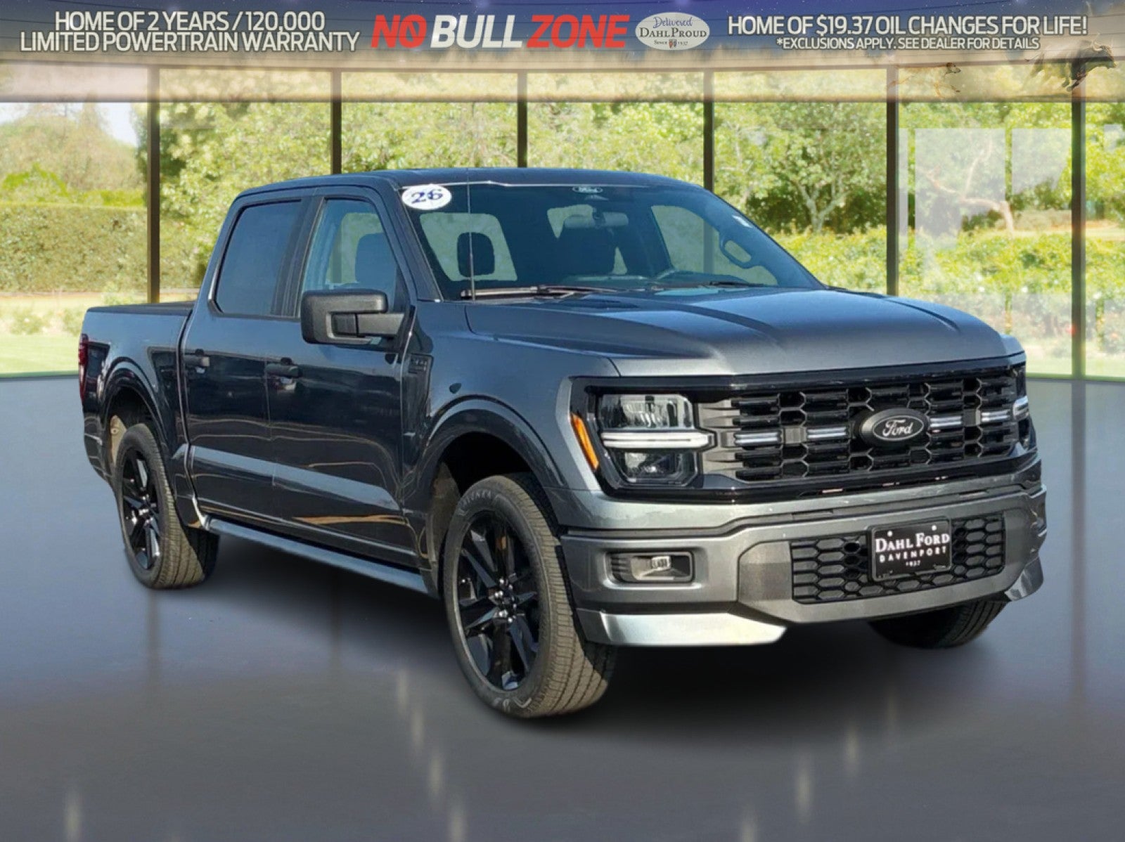 2026 Ford F-150 STX