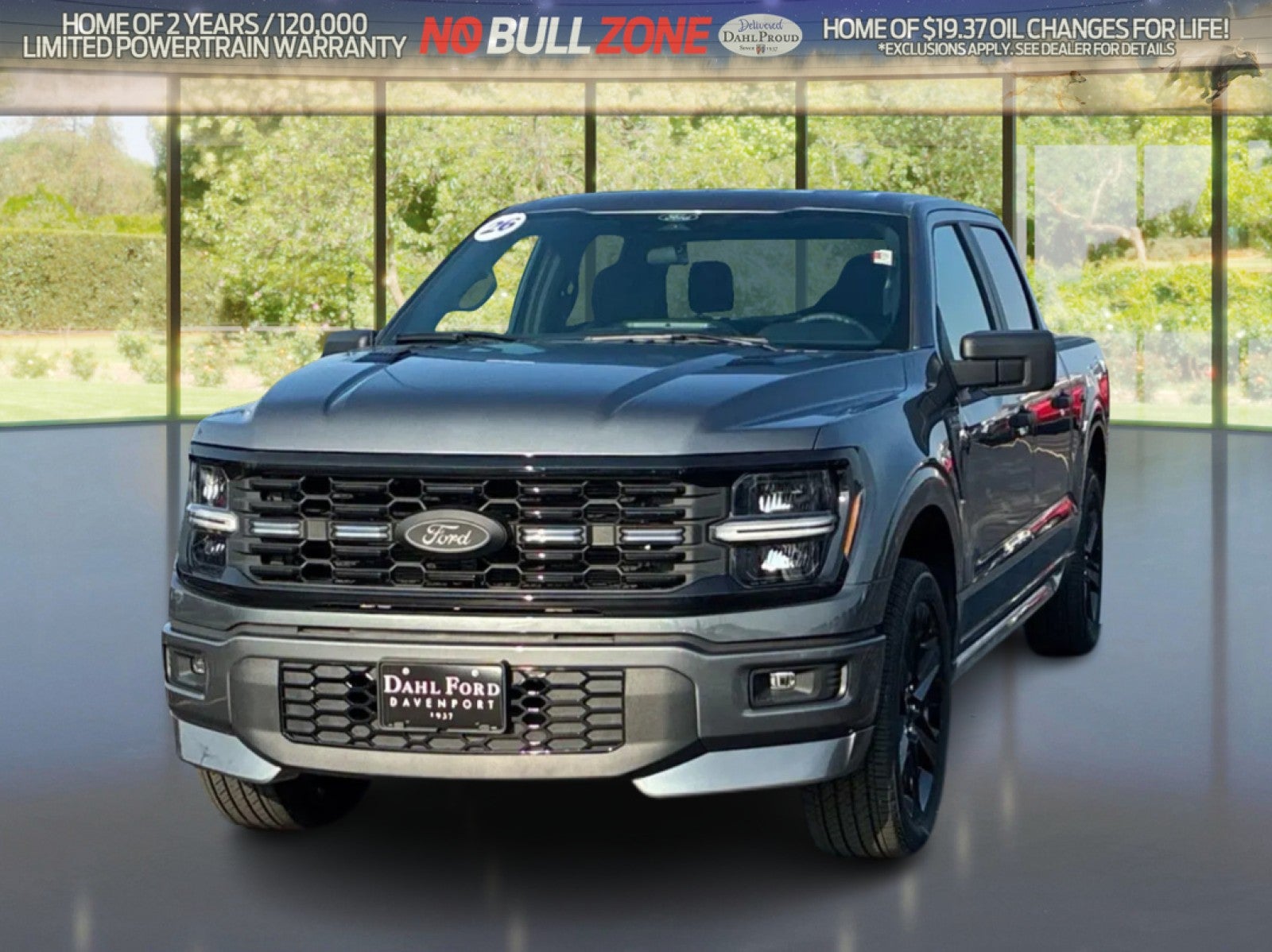 2026 Ford F-150 STX