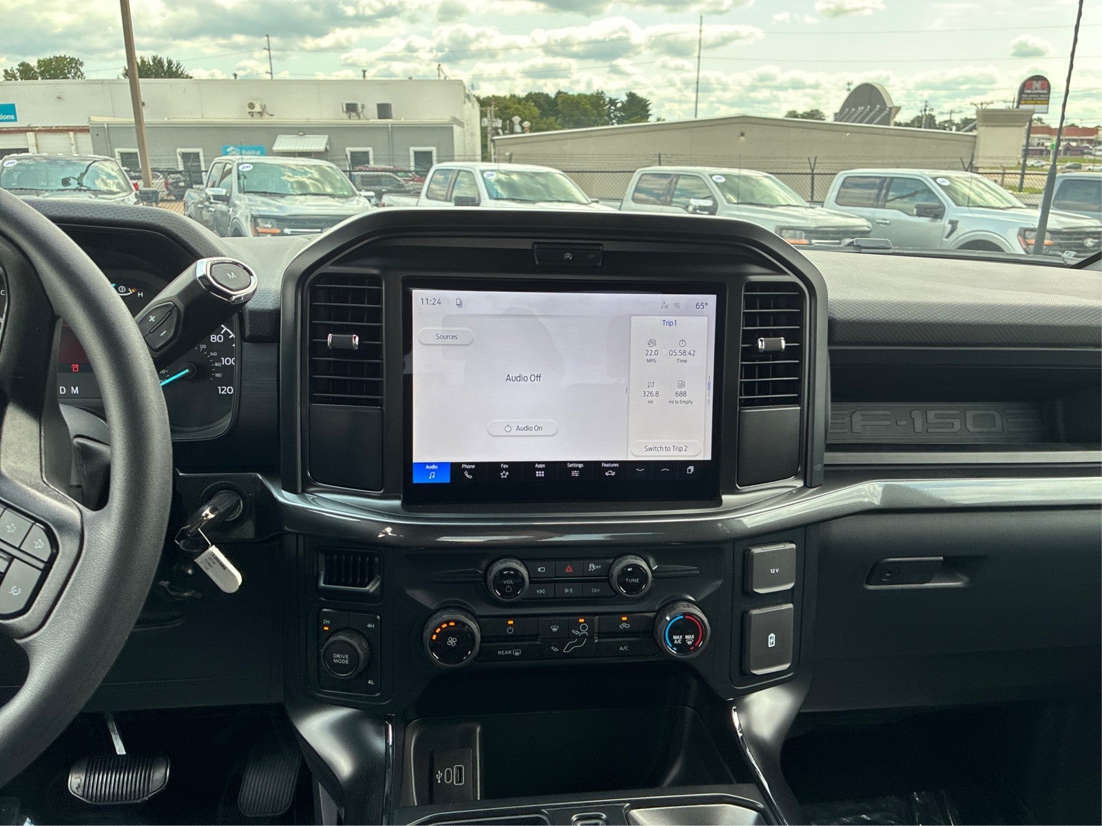 2026 Ford F-150 STX