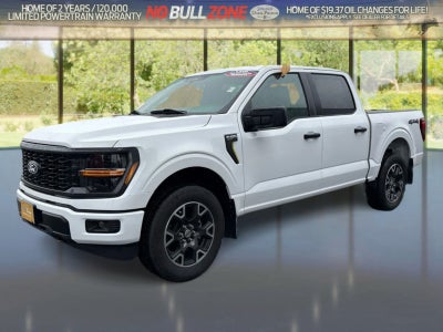 2024 Ford F-150 STX