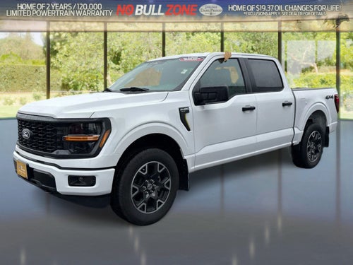 2024 Ford F-150 STX