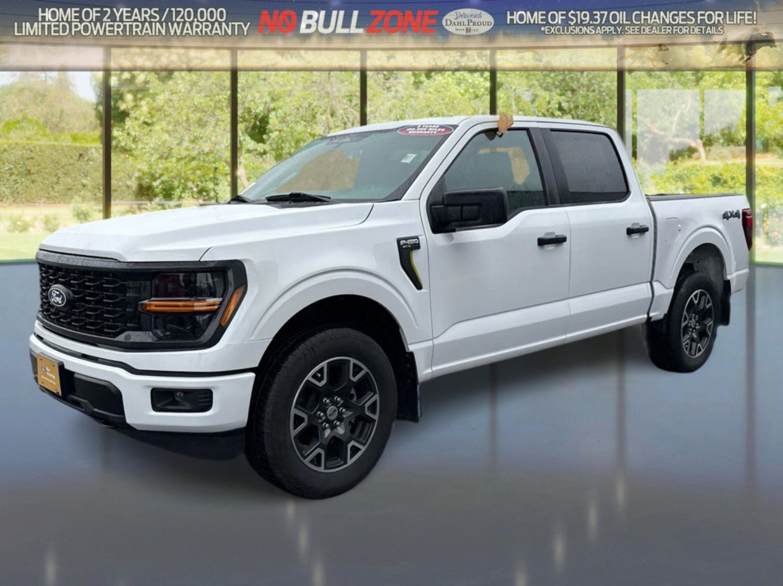 2024 Ford F-150 STX