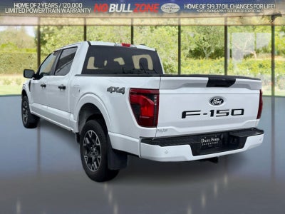 2024 Ford F-150 STX