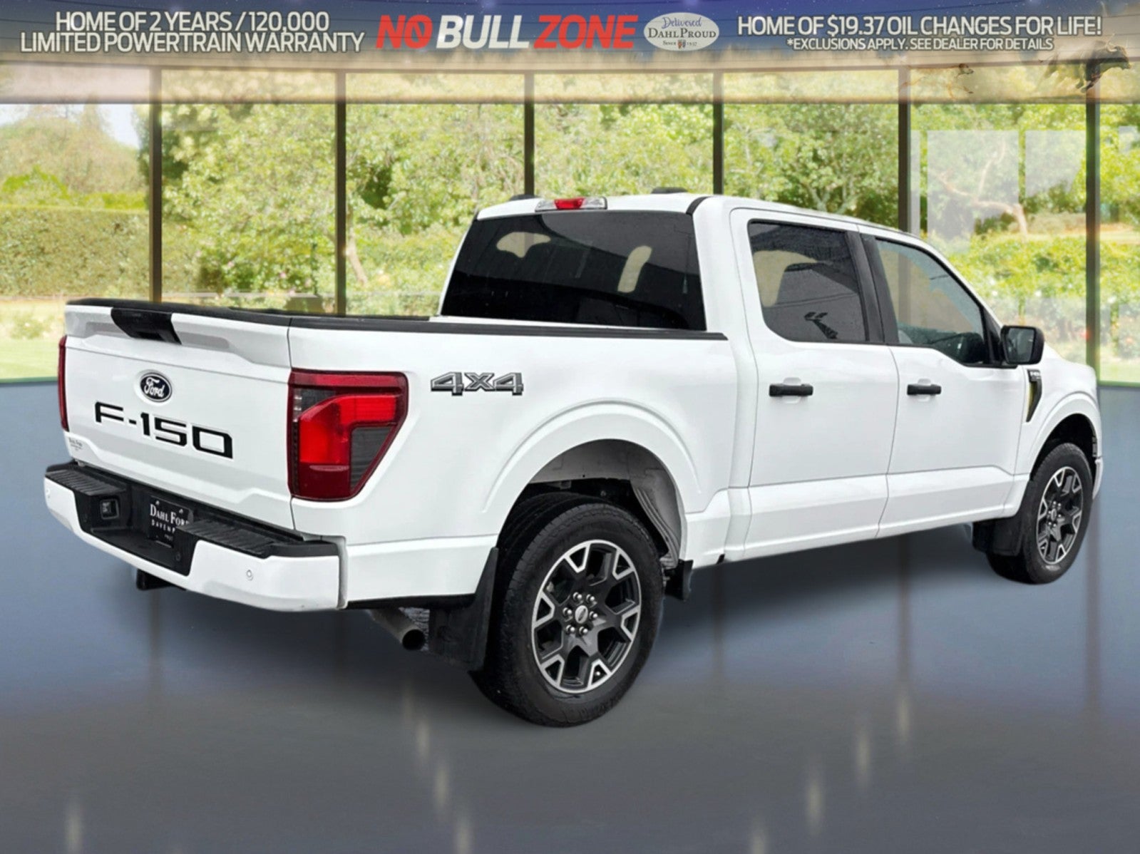 2024 Ford F-150 STX
