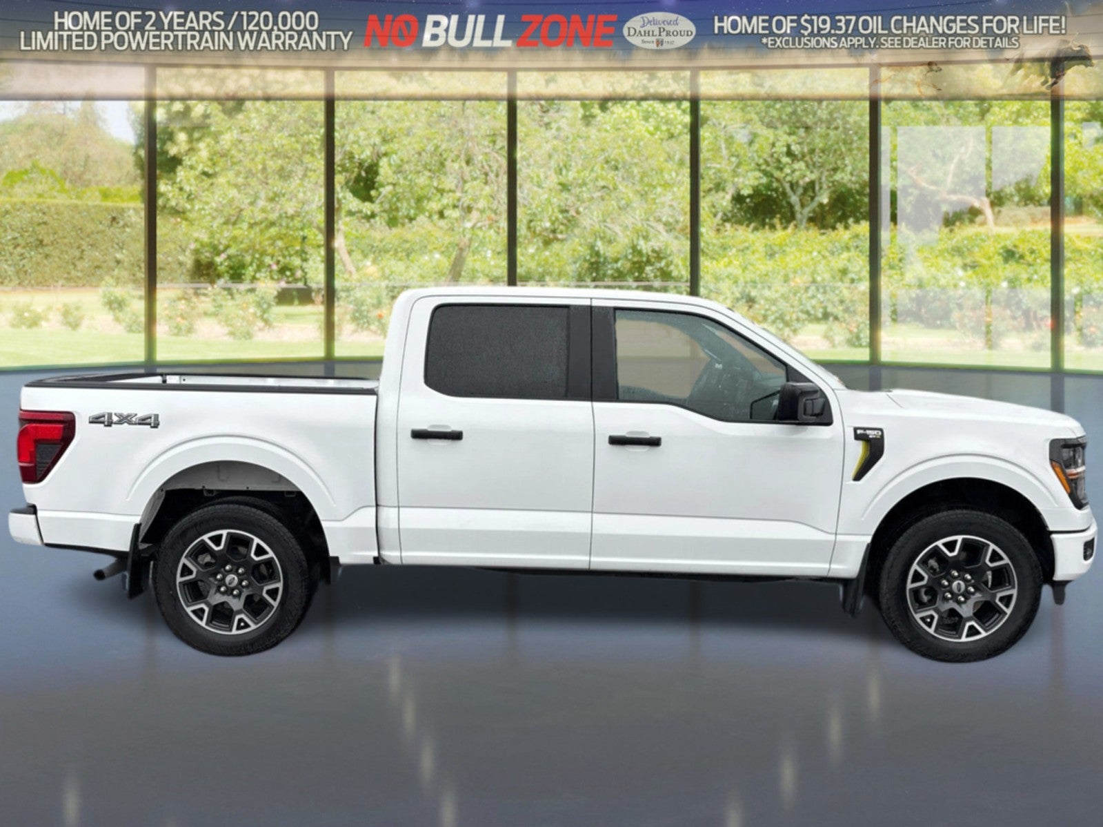 2024 Ford F-150 STX