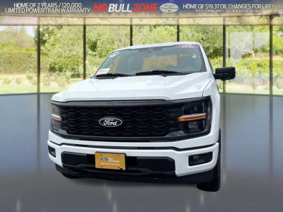 2024 Ford F-150 STX