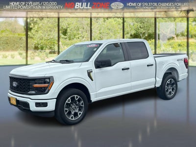 2024 Ford F-150 STX