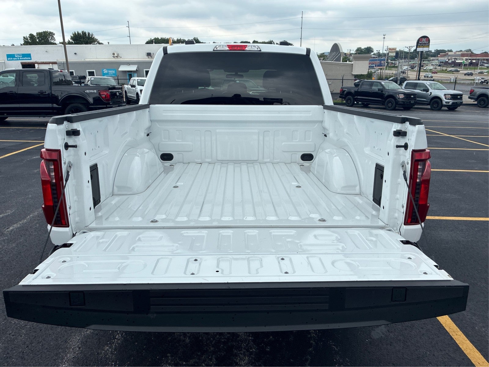 2024 Ford F-150 STX