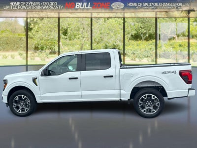 2024 Ford F-150 STX