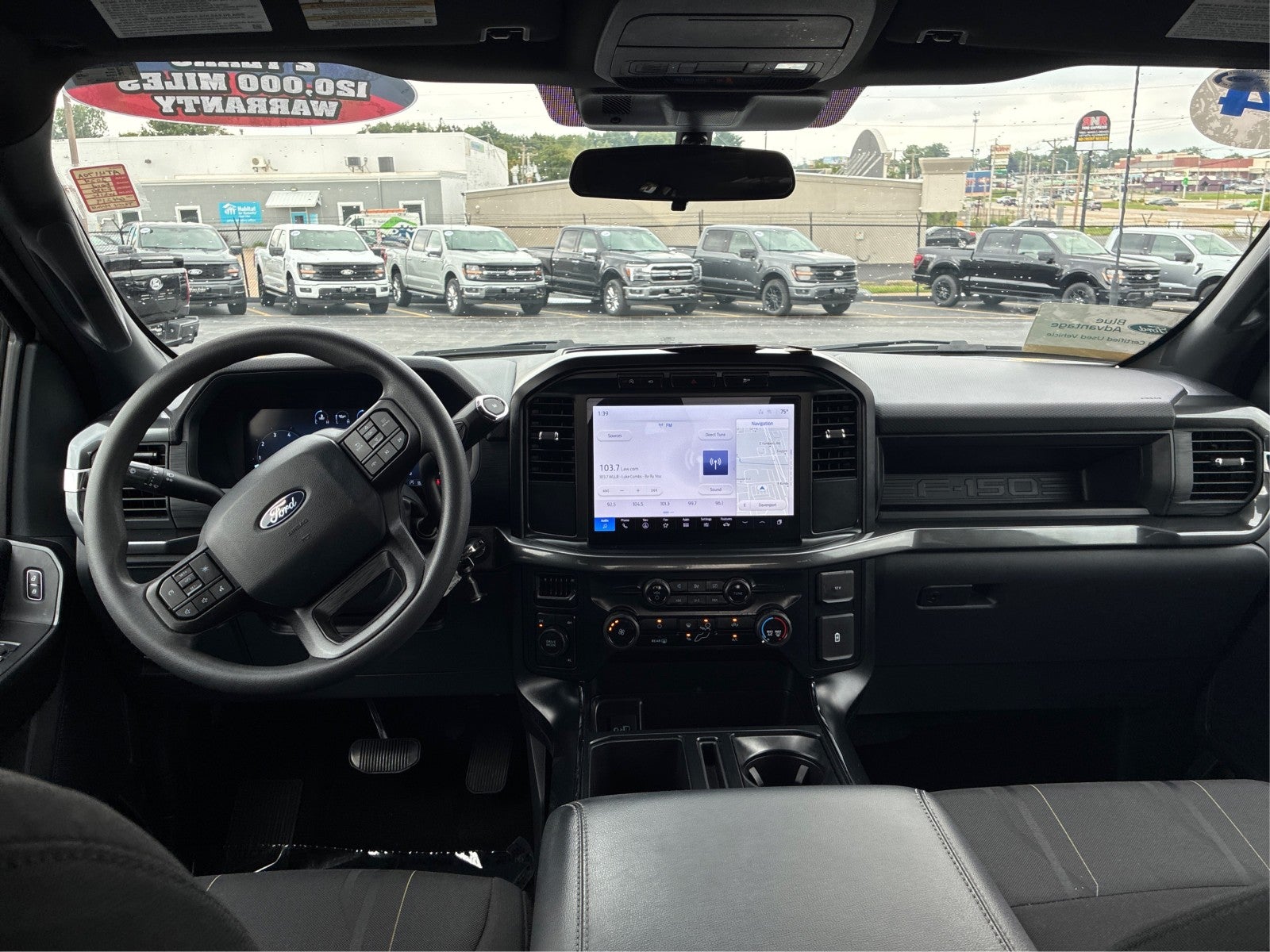 2024 Ford F-150 STX