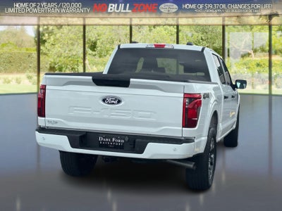 2024 Ford F-150 STX