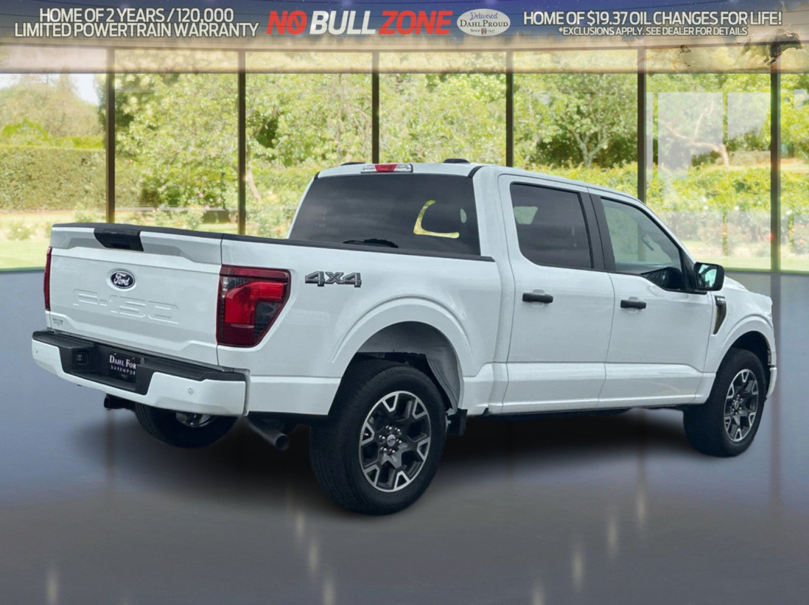 2024 Ford F-150 STX