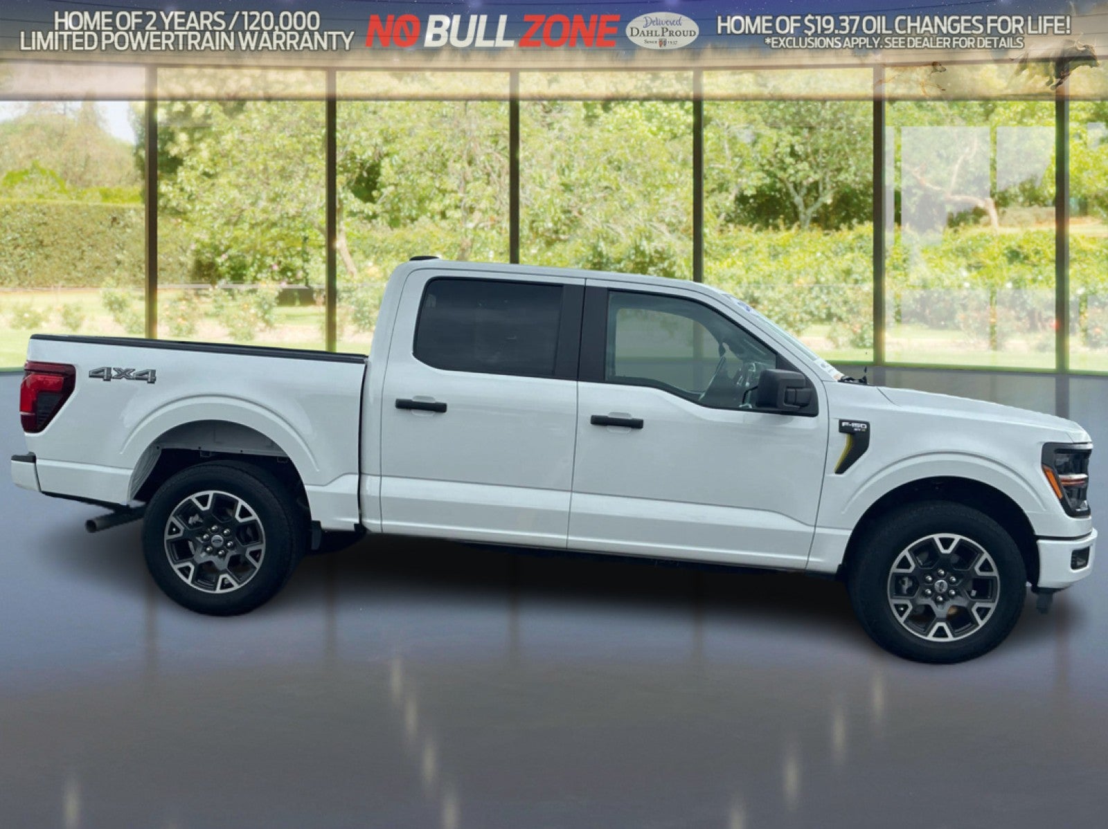 2024 Ford F-150 STX
