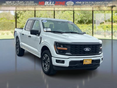 2024 Ford F-150 STX